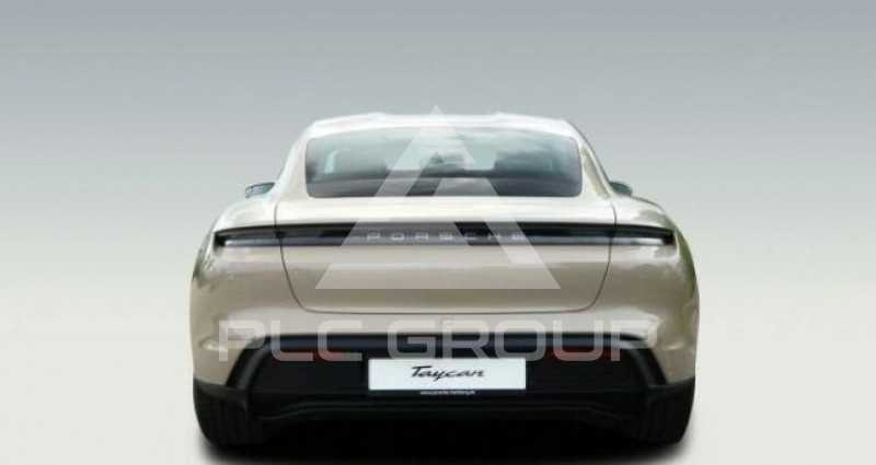 2021 Porsche Taycan