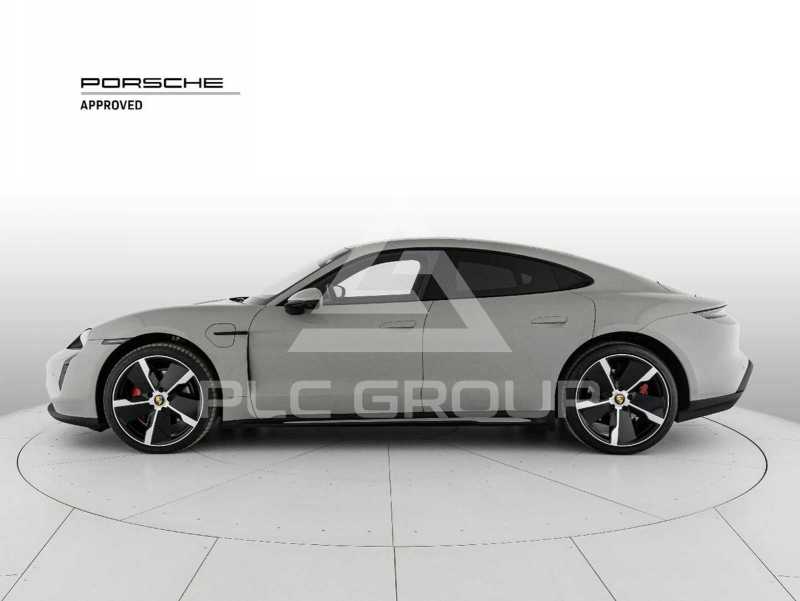2021 Porsche Taycan