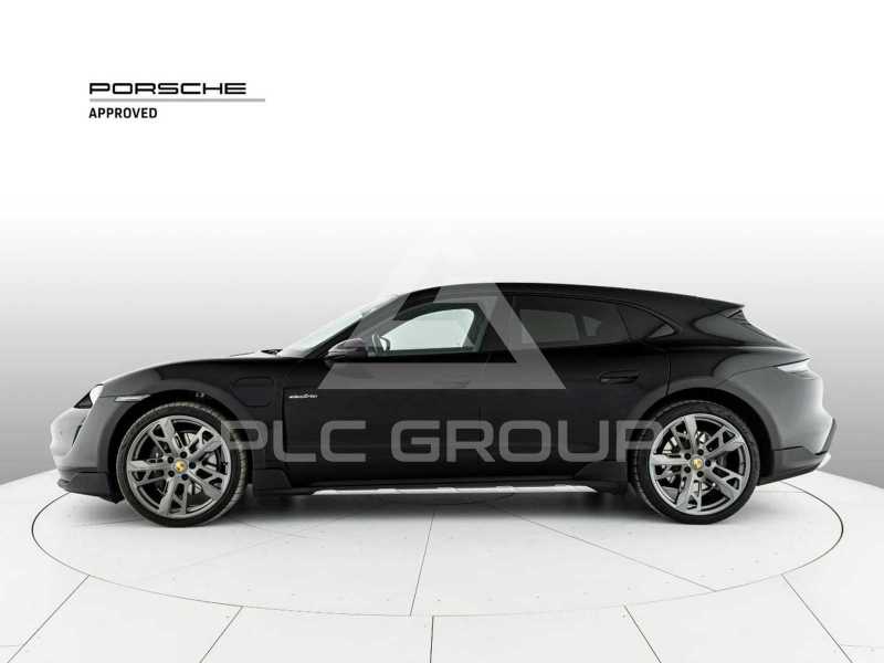 2021 Porsche Taycan