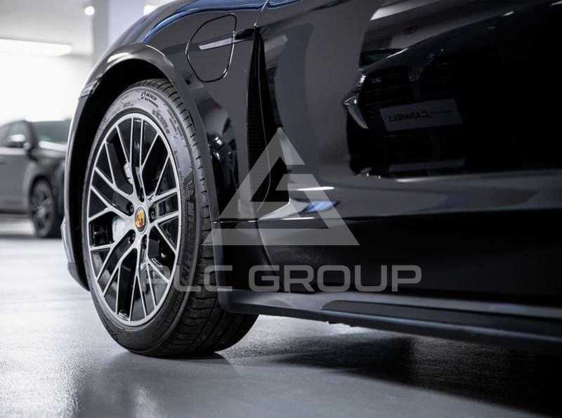 2021 Porsche Taycan