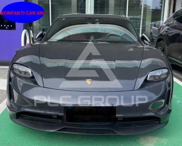 2021 Porsche Taycan