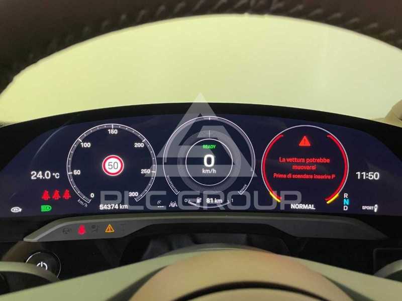 2021 Porsche Taycan