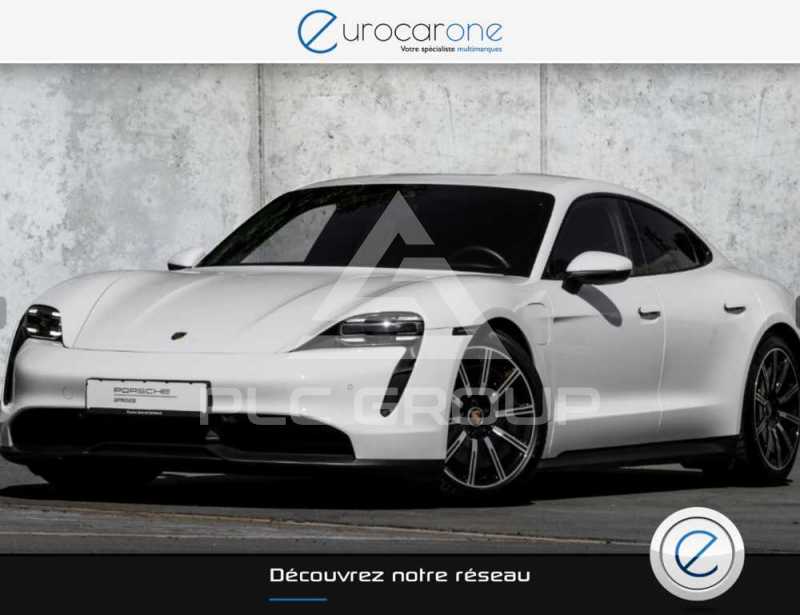 2021 Porsche Taycan