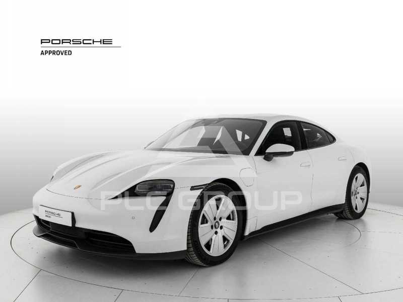 2021 Porsche Taycan
