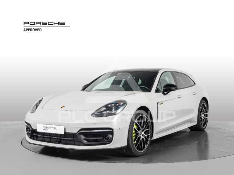 2021 Porsche Panamera