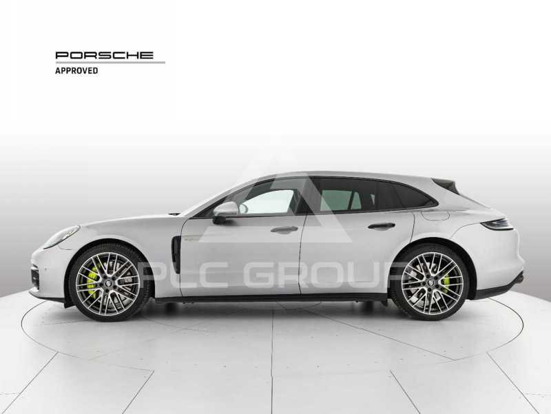 2021 Porsche Panamera