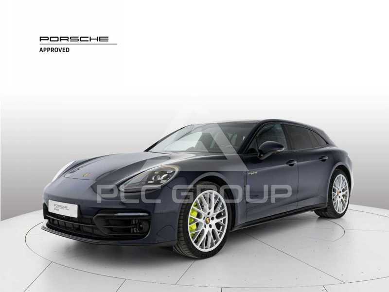 2021 Porsche Panamera