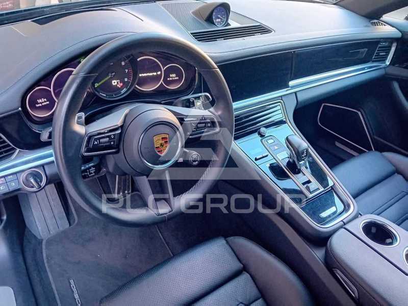 2021 Porsche Panamera