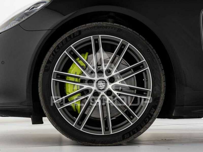 2021 Porsche Panamera