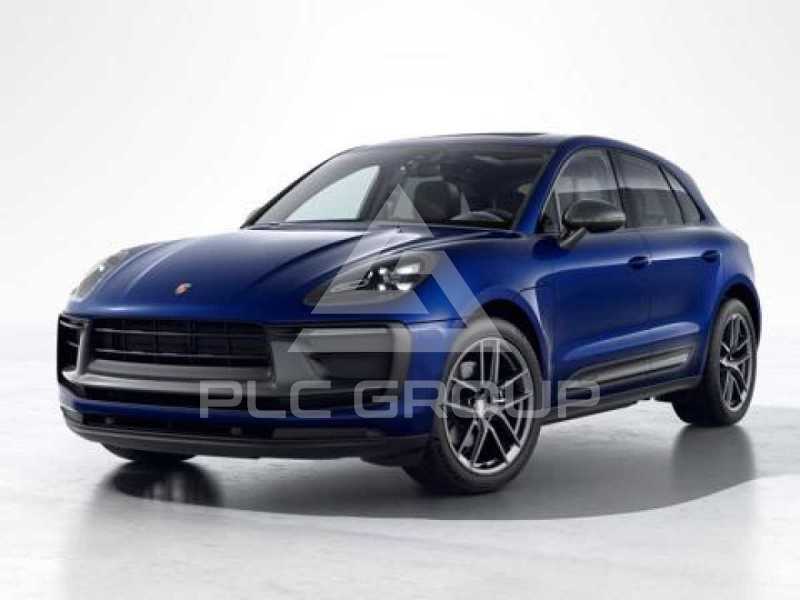 2021 Porsche MACAN