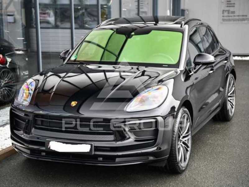 2021 Porsche MACAN