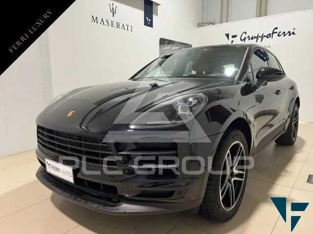 2021 Porsche MACAN