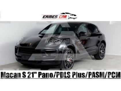 2021 Porsche MACAN