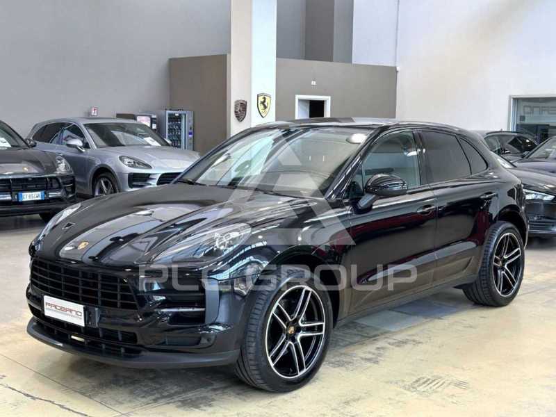 2021 Porsche MACAN