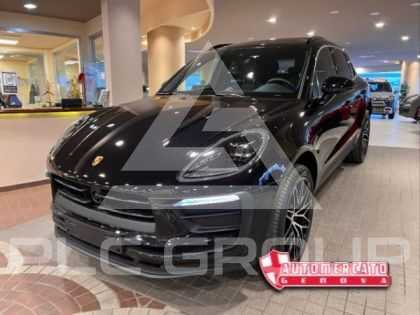 2021 Porsche MACAN