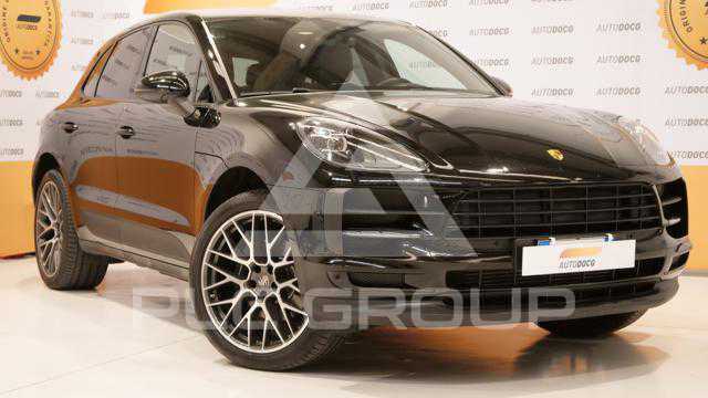 2021 Porsche MACAN