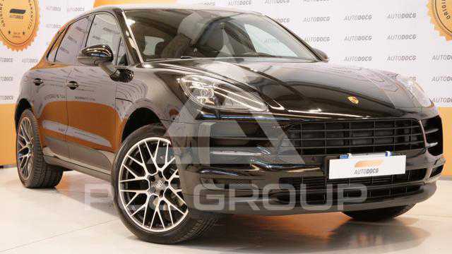 2021 Porsche MACAN