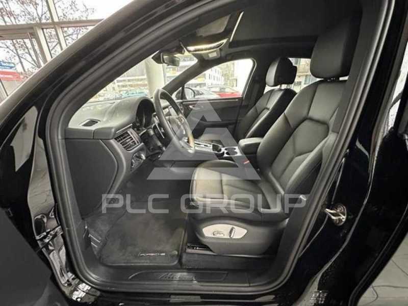 2021 Porsche MACAN