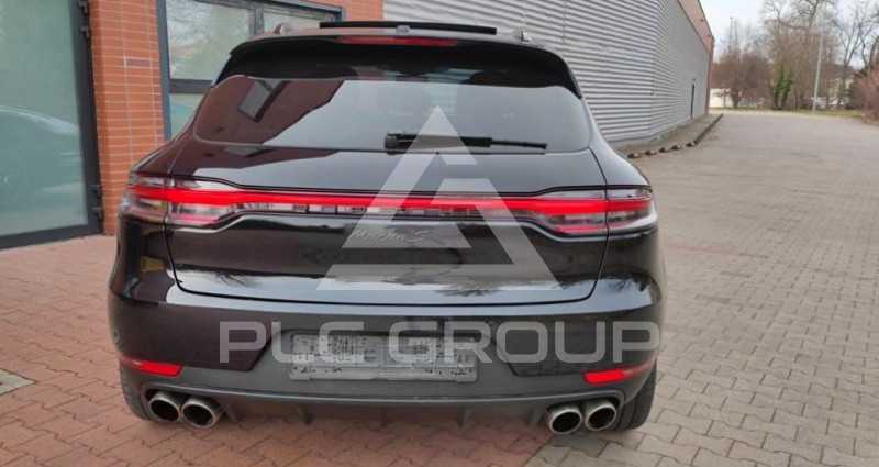 2021 Porsche MACAN