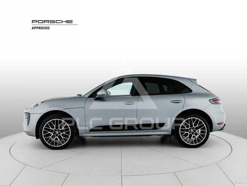 2021 Porsche MACAN