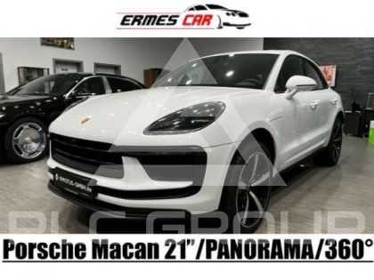 2021 Porsche MACAN