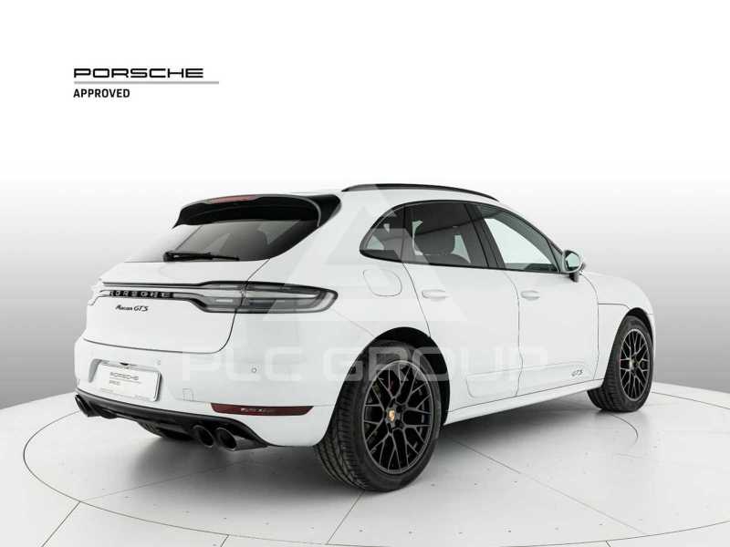 2021 Porsche MACAN