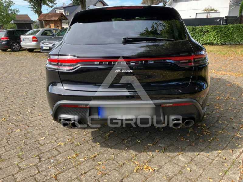 2021 Porsche MACAN
