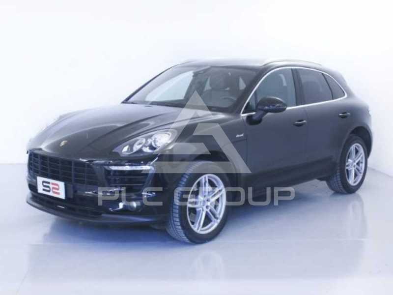 2021 Porsche MACAN
