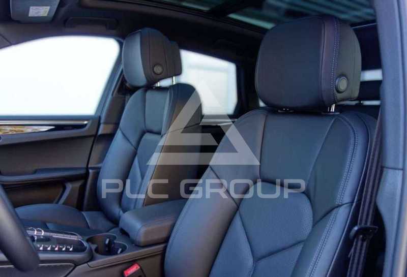 2021 Porsche MACAN