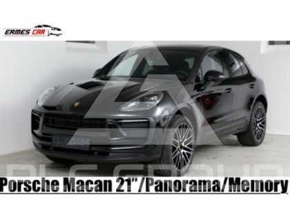 2021 Porsche MACAN