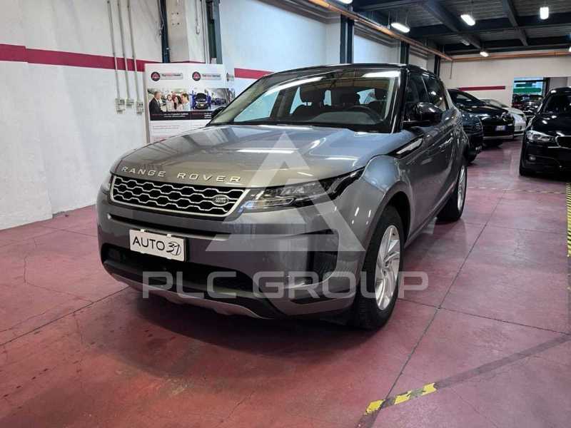 2021 Land Rover Evoque
