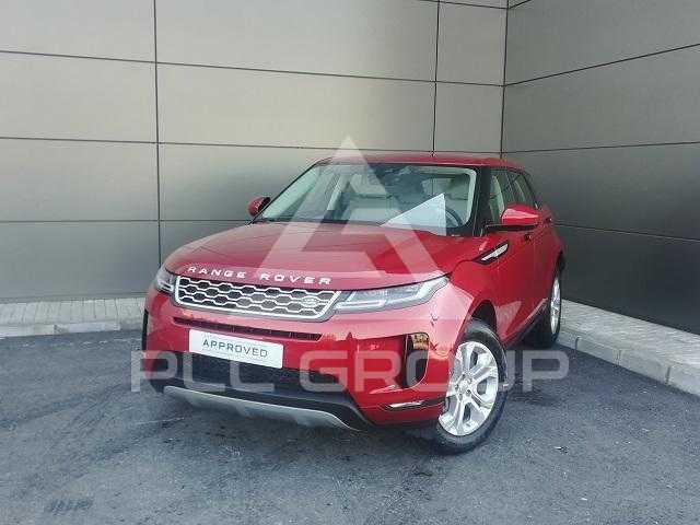 2021 Land Rover Evoque