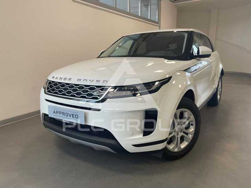 2021 Land Rover Evoque