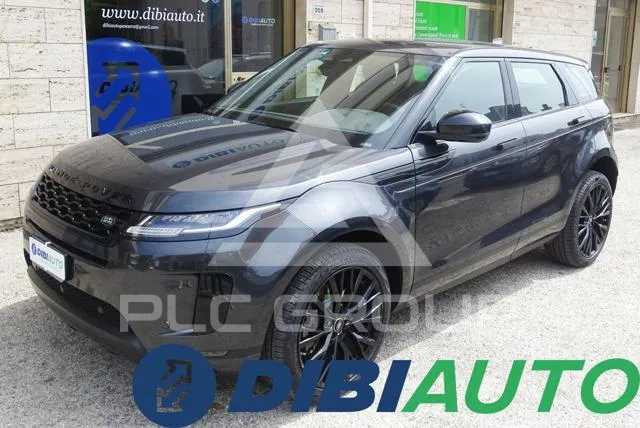 2021 Land Rover Evoque