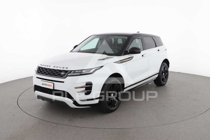 2021 Land Rover Evoque