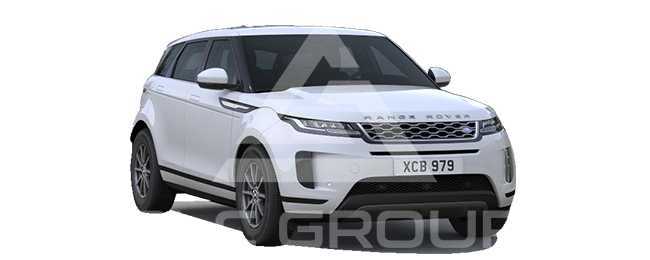 2021 Land Rover Evoque