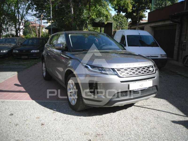 2021 Land Rover Evoque