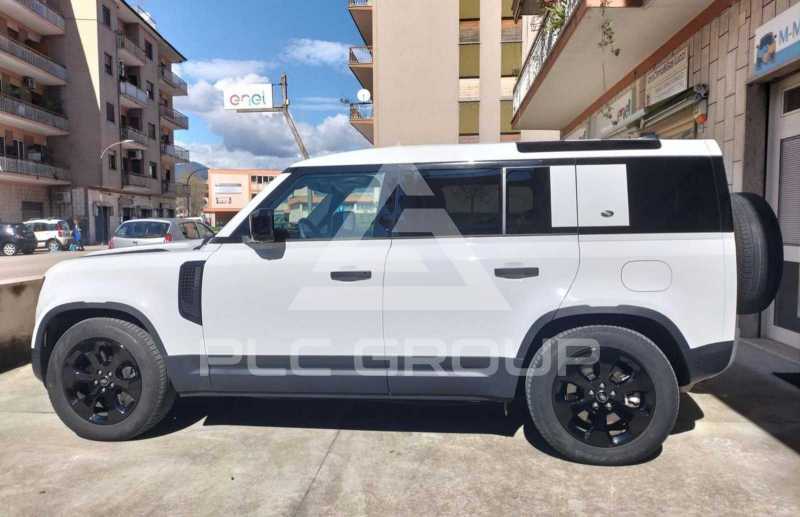 2021 Land Rover DEFENDER