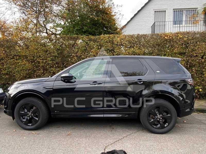 2021 Land Rover Discovery