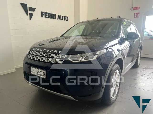 2021 Land Rover Discovery