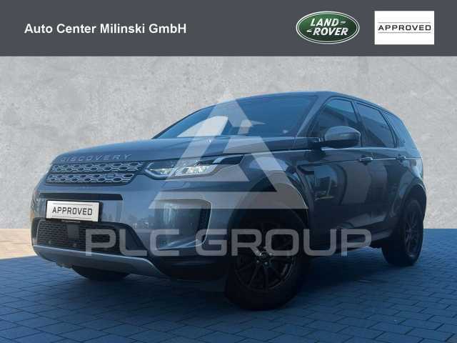 2021 Land Rover Discovery