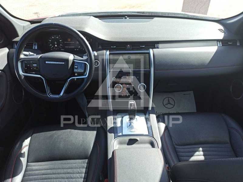 2021 Land Rover Discovery