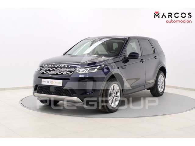 2021 Land Rover Discovery