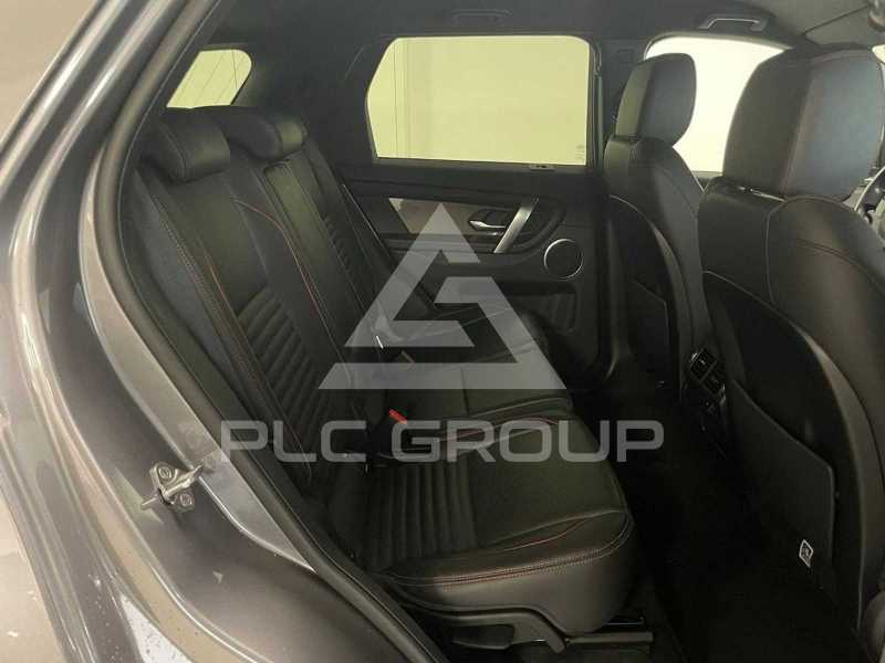 2021 Land Rover Discovery