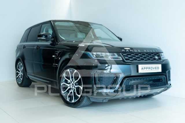 2021 Land Rover Range Rover