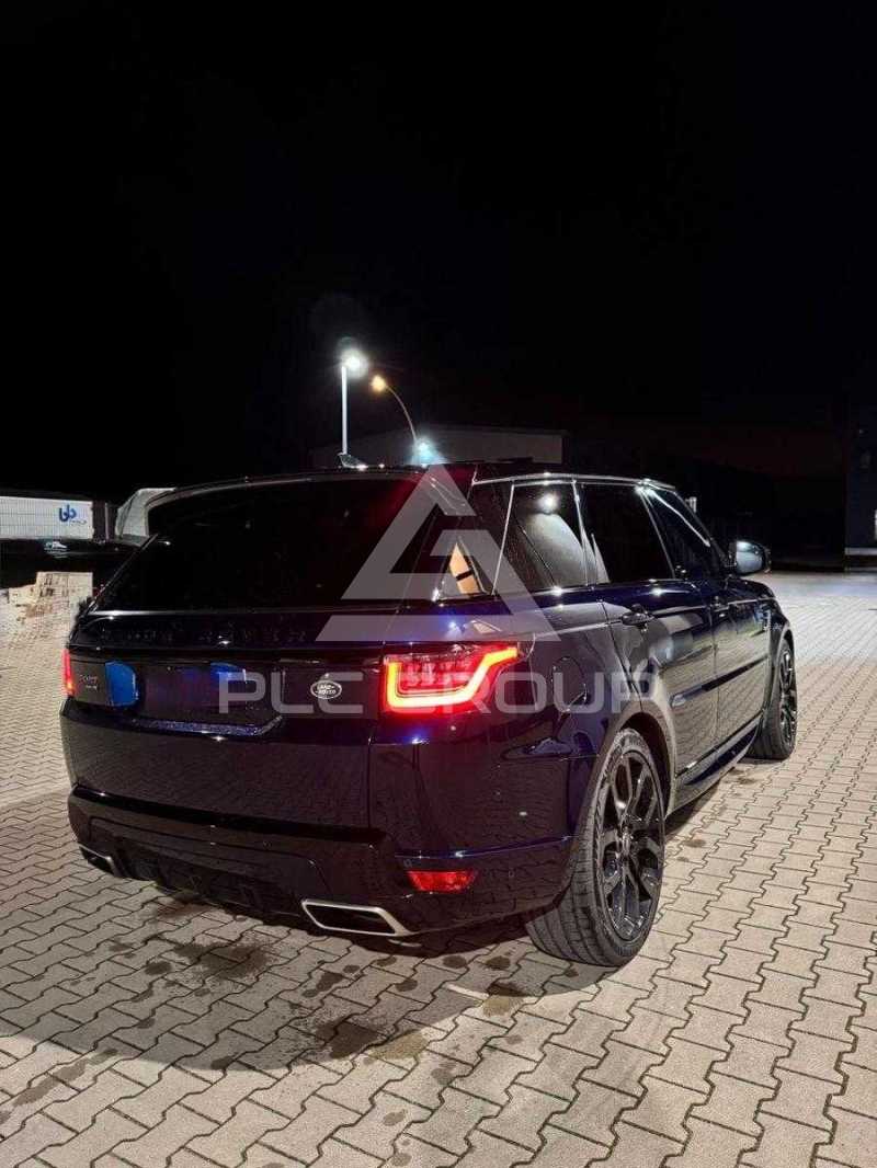 2021 Land Rover Range Rover
