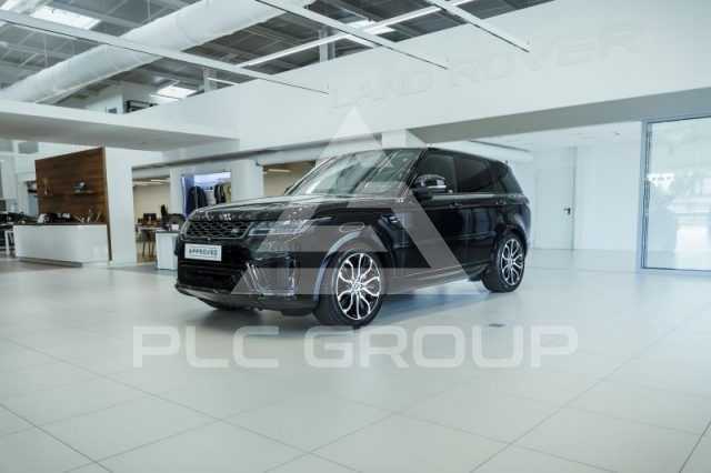 2021 Land Rover Range Rover
