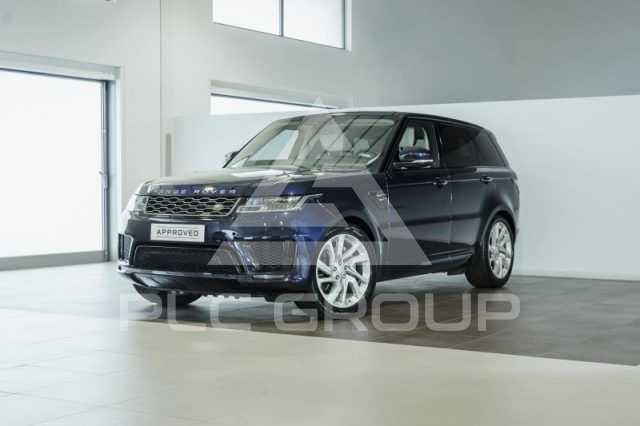 2021 Land Rover Range Rover