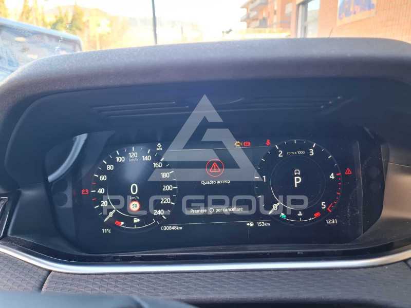 2021 Land Rover Evoque