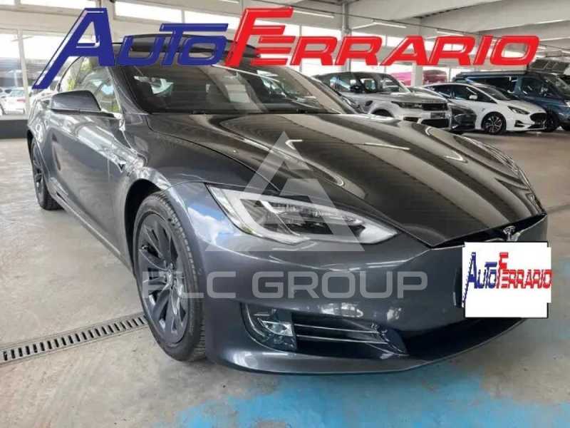 2021 Tesla Model S